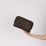 Vintage Louis Vuitton Monogram Trousse Toilette 28