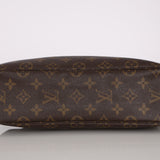 Vintage Louis Vuitton Monogram Trousse Toilette 28