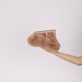 Fendi Blush Mink Small First Clutch