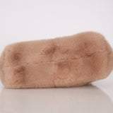 Fendi Blush Mink Small First Clutch