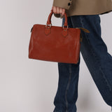 Louis Vuitton Epi Kenya Brown Speedy 25
