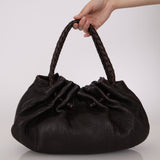 Bottega Veneta Cervo Balloon Shoulder Bag