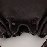 Bottega Veneta Cervo Balloon Shoulder Bag