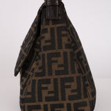 Fendi Zucca Mamma Forever Baguette