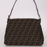 Fendi Zucca Mamma Forever Baguette