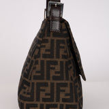 Fendi Zucca Mamma Forever Baguette