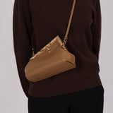 Fendi Small Watersnake Frame First Clutch