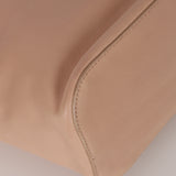 Runway Gucci 1999 Beige Curtain Ring Bucket Bag