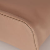 Runway Gucci 1999 Beige Curtain Ring Bucket Bag