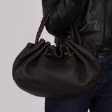 Bottega Veneta Cervo Balloon Shoulder Bag
