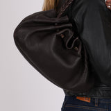 Bottega Veneta Cervo Balloon Shoulder Bag