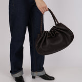 Bottega Veneta Cervo Balloon Shoulder Bag