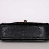 Gucci Goatskin 1947 Small Bamboo Handle Bag