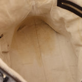 Gucci Chocolate Guccissima Bree Large Leather Dome Bag