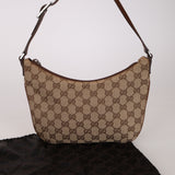 Gucci GG Canvas Pochette