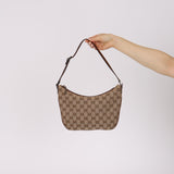 Gucci GG Canvas Pochette