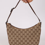 Gucci GG Canvas Pochette