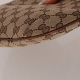Gucci GG Canvas Pochette