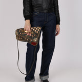 Ultra-Rare Christian Dior 2001 Denim 'Chris-1947' Cadillac Saddle Bag