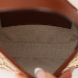 Gucci Charisma Calfskin Crystal GG Mini Jackie 1961
