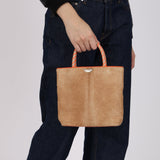 Christian Dior 2000 Runway Ponyhair Malice Mini Shopper Tote