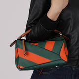 Limited Edition Loewe Calfskin Rugby Small Puzzle Bag