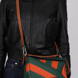 Limited Edition Loewe Calfskin Rugby Small Puzzle Bag