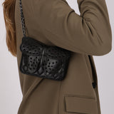 Ultra-Rare Chanel 2011 Lambskin Butterfly Square Flap