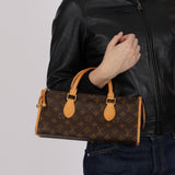 Louis Vuitton 2005 Monogram Popincourt Bag
