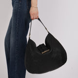 Gucci Guccissima New Ladies Web Hobo