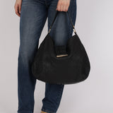 Gucci Guccissima New Ladies Web Hobo