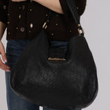 Gucci Guccissima New Ladies Web Hobo