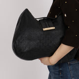 Gucci Guccissima New Ladies Web Hobo