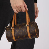 Rare Louis Vuitton Monogram Papillon 19