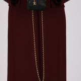 Chanel 2022 Top Handle Zip Around Vanity Case with Chain