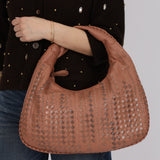 Limited Edition Bottega Veneta Anaconda Intrecciato Hobo