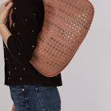 Limited Edition Bottega Veneta Anaconda Intrecciato Hobo