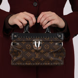 Louis Vuitton Monogram City Trunk Bag