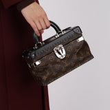 Louis Vuitton Monogram City Trunk Bag