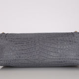 Balenciaga Croc Embossed Medium City Bag Giant 12