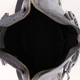 Balenciaga Croc Embossed Medium City Bag Giant 12