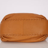 Bottega Veneta Buffalo Leather Top Handle Bucket Bag