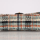 Chanel 2015 2.55 Tweed Reissue Flap 227