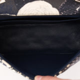 Chanel 2020 Graffiti Jersey Reissue 2.55 Flap Bag 225