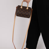 Louis Vuitton Monogram HL Mini Speedy