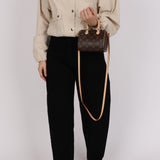 Louis Vuitton Monogram HL Mini Speedy