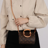 Louis Vuitton Monogram HL Mini Speedy