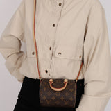 Louis Vuitton Monogram HL Mini Speedy