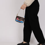 Louis Vuitton 2019 Animation Monogram Vivienne Pochette