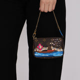 Louis Vuitton 2019 Animation Monogram Vivienne Pochette